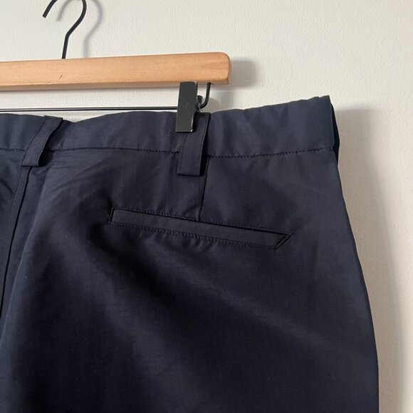 5.11 Tactical Fast-Tac Urban 11" Shorts Navy Blue Men's Size 44 - Picture 6 of 8